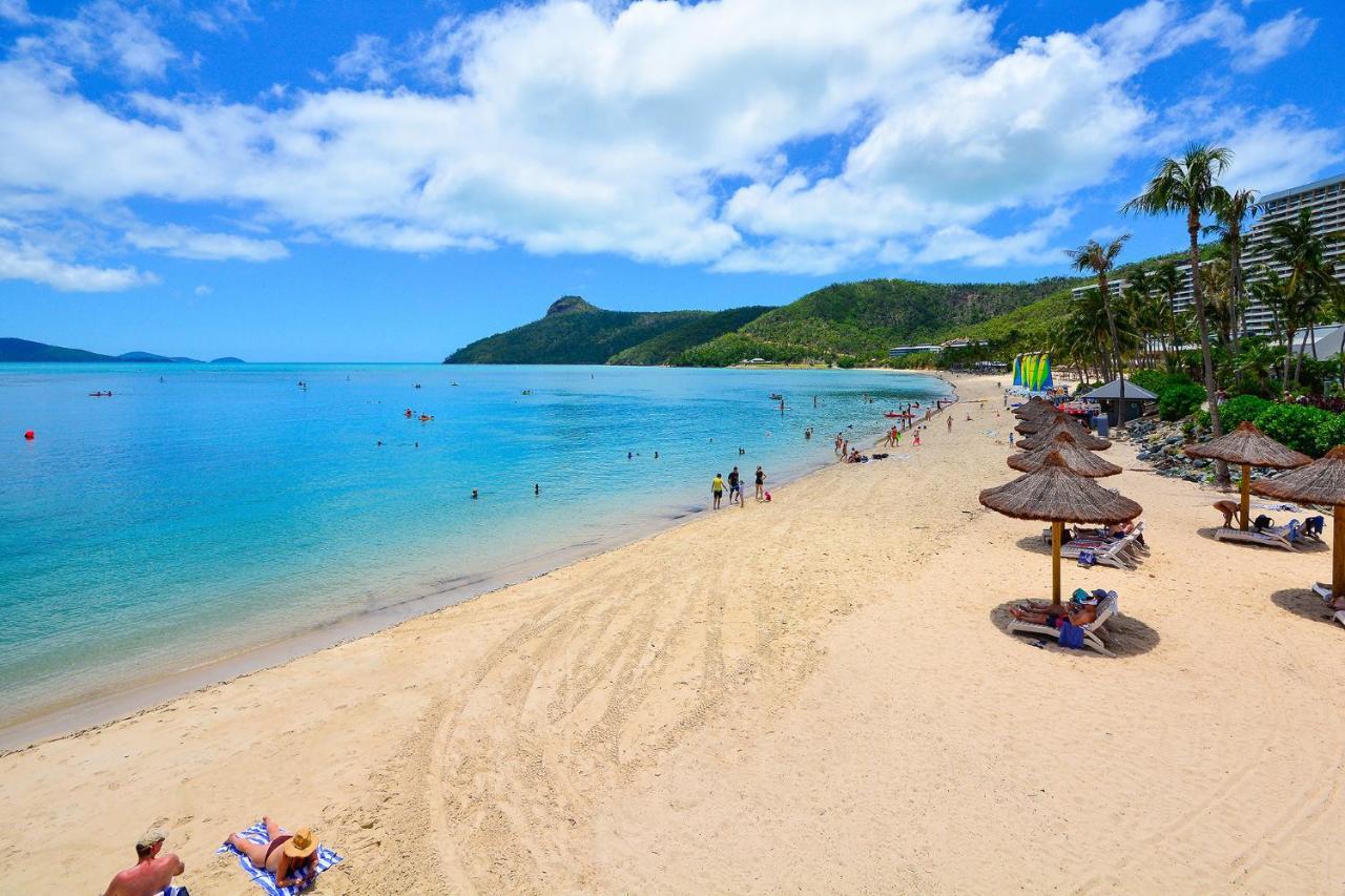Beachfront 해밀턴아일랜드 외부 사진